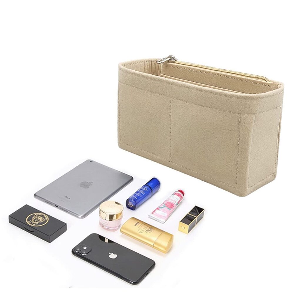 4786 Purse Organizer Insert for 22 bag mini rectangle 23S bag insert - Picture 3 of 3